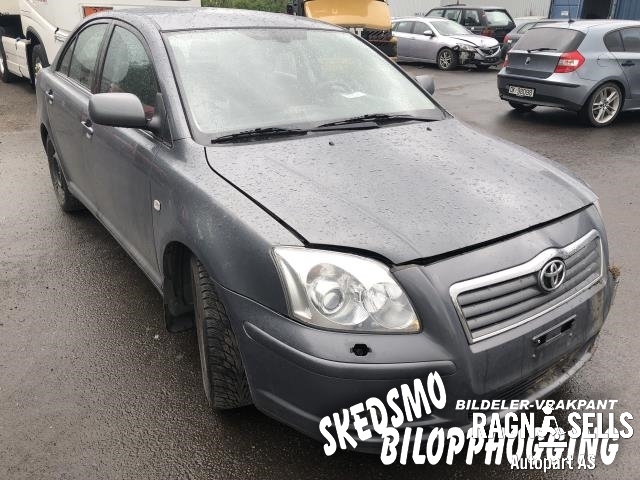 Toyota Avensis 2003-2008 (Type II) , Motorkode: 1ZZ-FE, Girkassekode: 305002B860