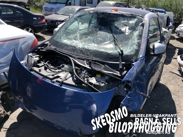 Smart Fortwo 2015-->> (Type III) (C453) (C453), Motorkode: M281.920, Girkassekode: 700121 S0 015677