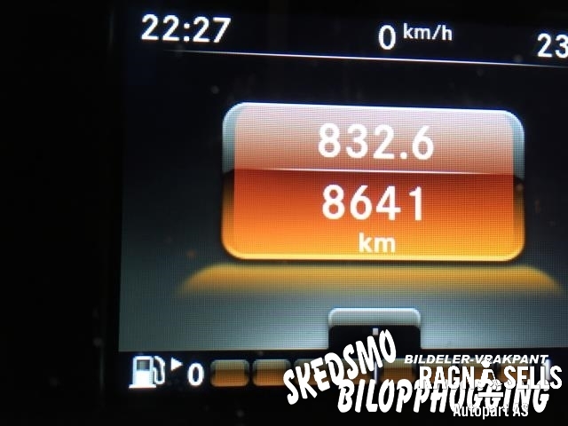 Smart Fortwo 2015-->> (Type III) (C453) (C453), Motorkode: M281.920, Girkassekode: 700121 S0 015677