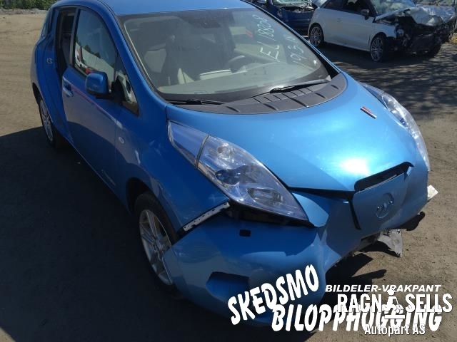 Nissan Leaf 2011-2017 (Type I) , Motorkode: EM61, Girkassekode: 