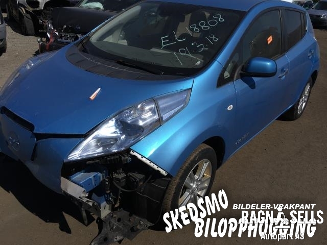 Nissan Leaf 2011-2017 (Type I) , Motorkode: EM61, Girkassekode: 
