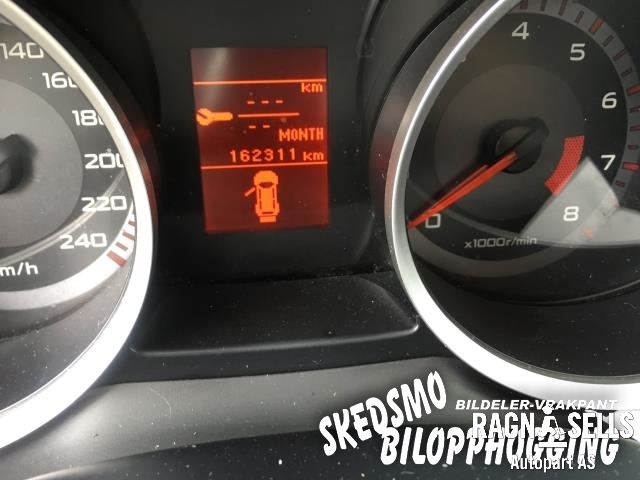 Mitsubishi Lancer 2008-2017 , Motorkode: 4B10, Girkassekode: F5MBB-1-BBY|BGY