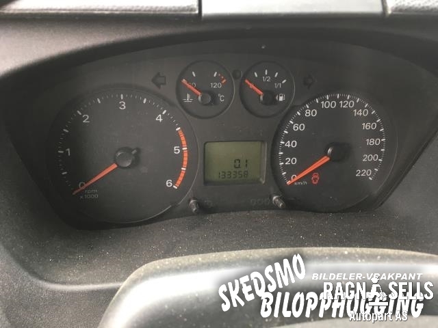 Ford Transit 2006-2013 , Motorkode: H9FD, Girkassekode: MT82