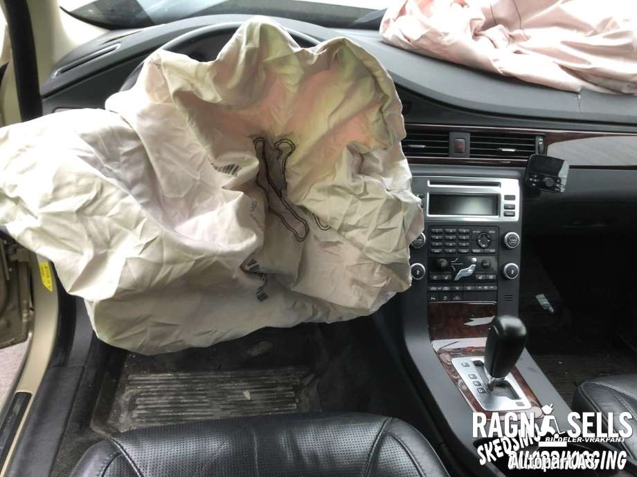 Volvo S80 2006-2013 (Type II, Fase 1) , Motorkode: D5244T5 6906007, Girkassekode: 30751903