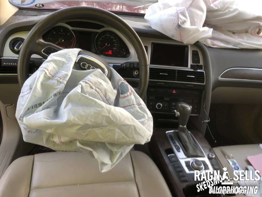 Audi A6 2008-2011 (Type III, Fase 2) (C6) (C6), Motorkode: CAHA, Girkassekode: LDV