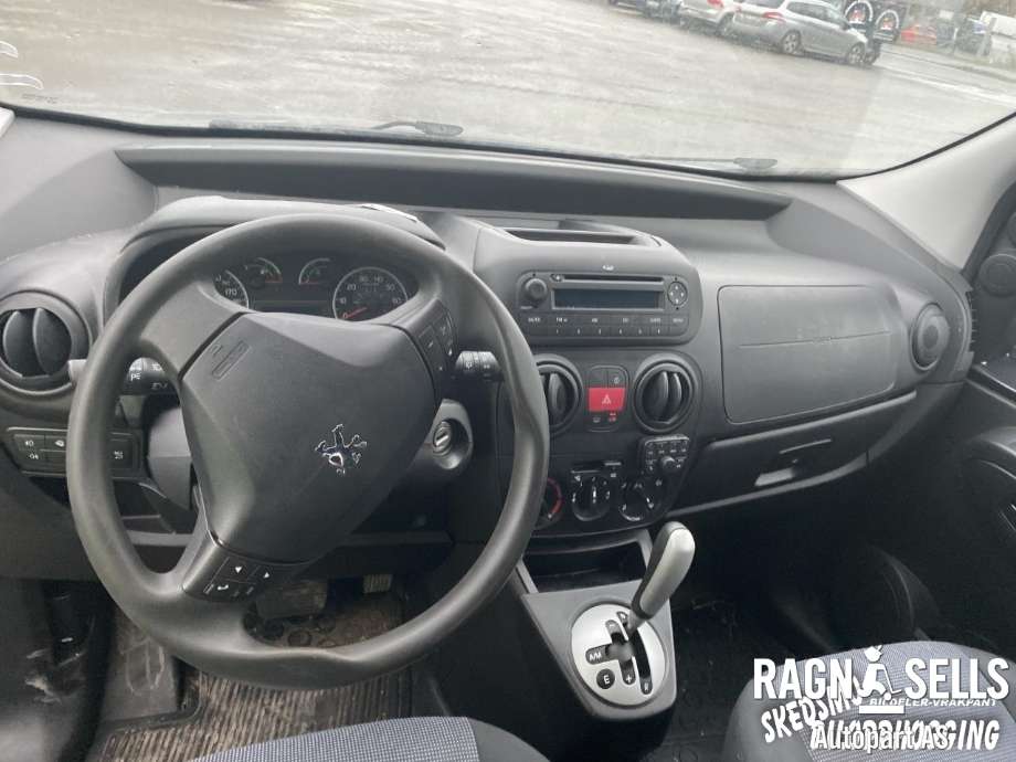 Peugeot Bipper 2014-->> , Motorkode: 199A9000      ( F13DTE5 ), Girkassekode: CP16X57