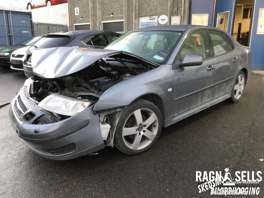 Saab 9-3 2003-2007 (Type II, Fase 1) , Motorkode: Z18XE, Girkassekode: