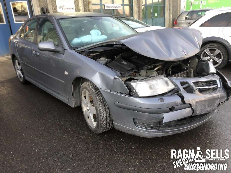 Saab 9-3 2003-2007 (Type II, Fase 1) , Motorkode: Z18XE, Girkassekode: