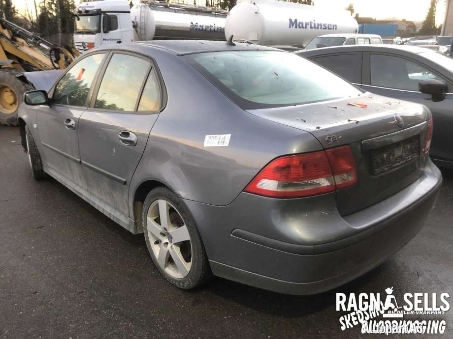Saab 9-3 2003-2007 (Type II, Fase 1) , Motorkode: Z18XE, Girkassekode: