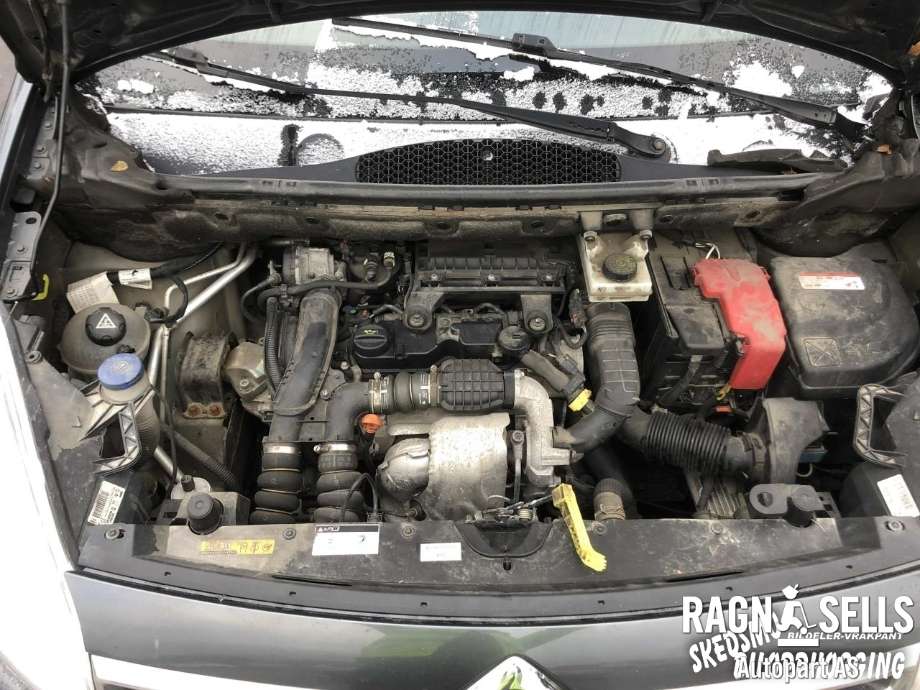 Citroën Berlingo 2015-2019 (Type II, Fase 2) , Motorkode: BH02       16 111 386 80, Girkassekode: 16 099 833 80