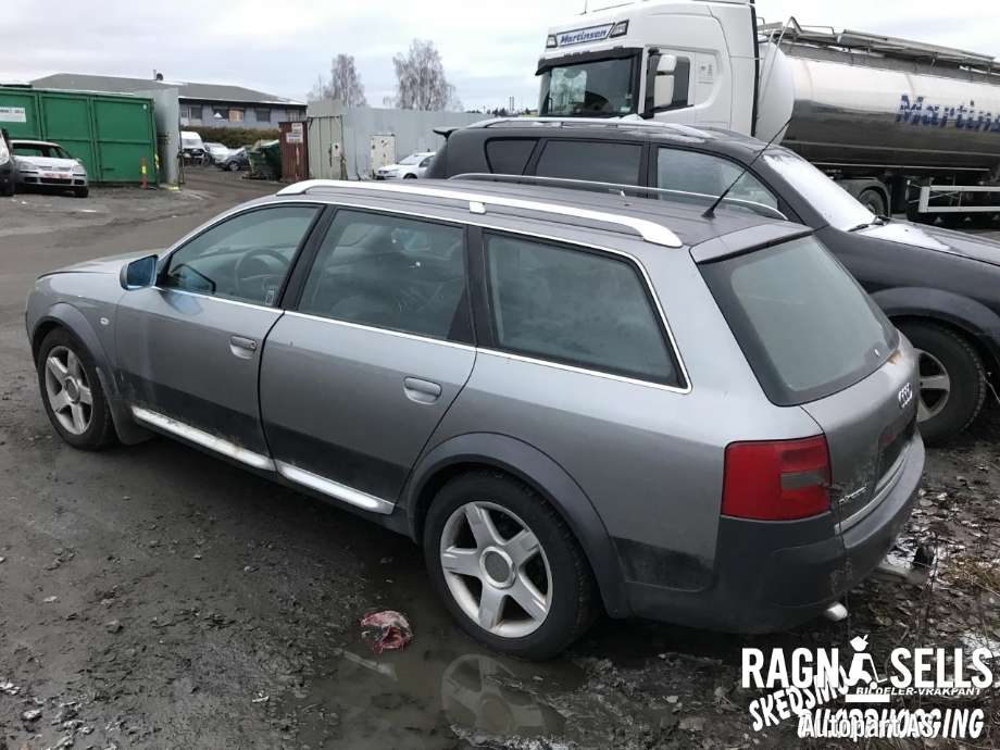 Audi A6, Allroad 2000-2005 (Type I) (C5) (C5), Motorkode: , Girkassekode: