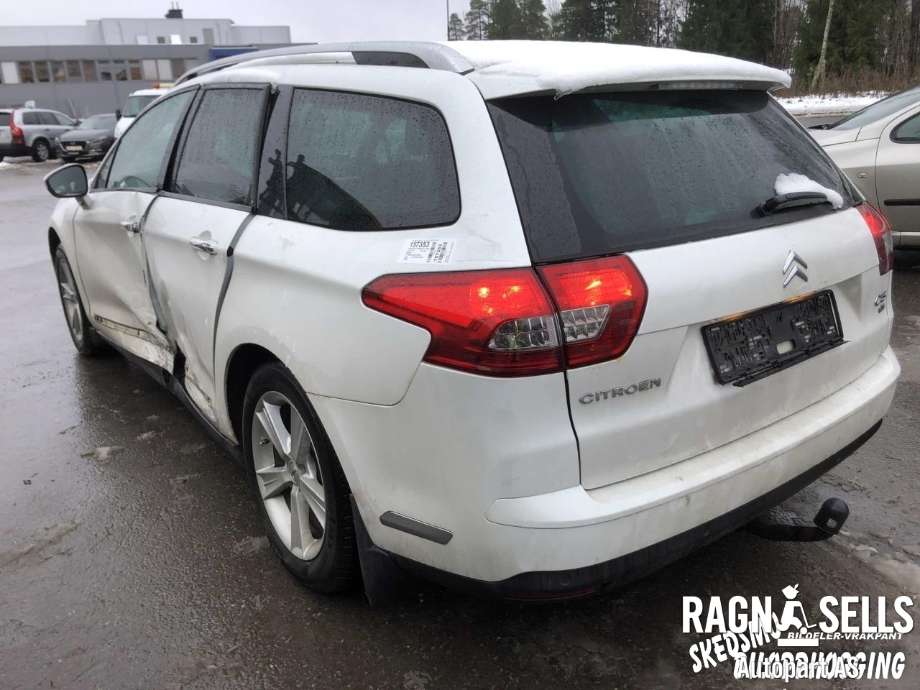 Citroën C5 2008-2017 (Type II) , Motorkode: 9H05      0135 QY, Girkassekode: 2231 K7