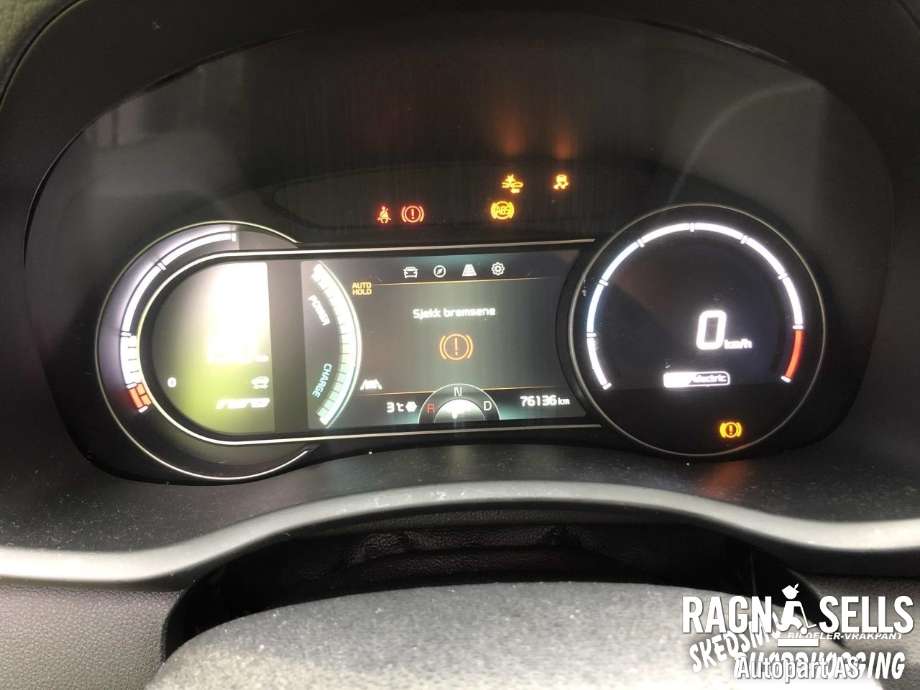 Kia Niro 2016-2021 , Motorkode: EM16, Girkassekode: 44500 18EA0