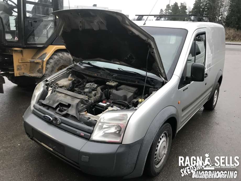 Ford Transit Connect 2003-2009 (Type I, Fase 1) , Motorkode: R2PA, Girkassekode: XS4R7M127BB
