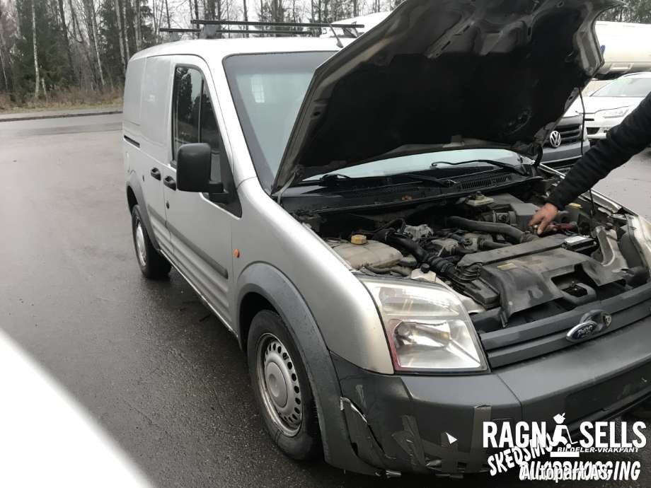 Ford Transit Connect 2003-2009 (Type I, Fase 1) , Motorkode: R2PA, Girkassekode: XS4R7M127BB