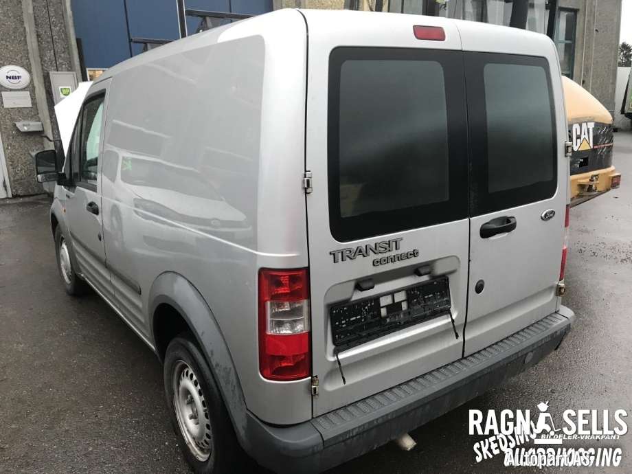 Ford Transit Connect 2003-2009 (Type I, Fase 1) , Motorkode: R2PA, Girkassekode: XS4R7M127BB