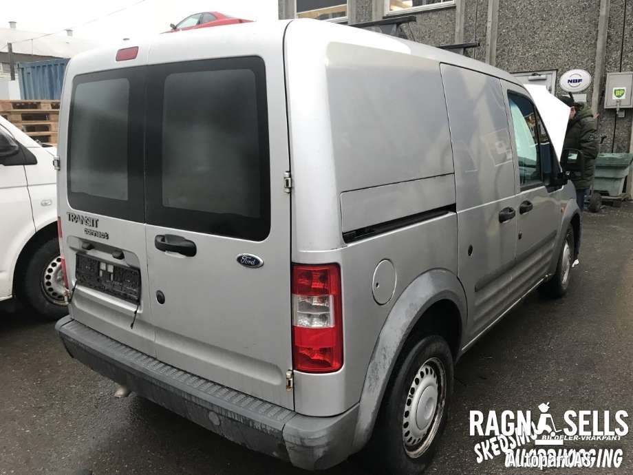 Ford Transit Connect 2003-2009 (Type I, Fase 1) , Motorkode: R2PA, Girkassekode: XS4R7M127BB