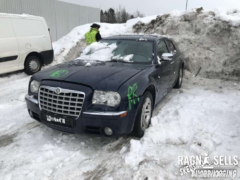 Chrysler 300C 2005-2009 , Motorkode: 2|7, Girkassekode: 42RLE (DG6)