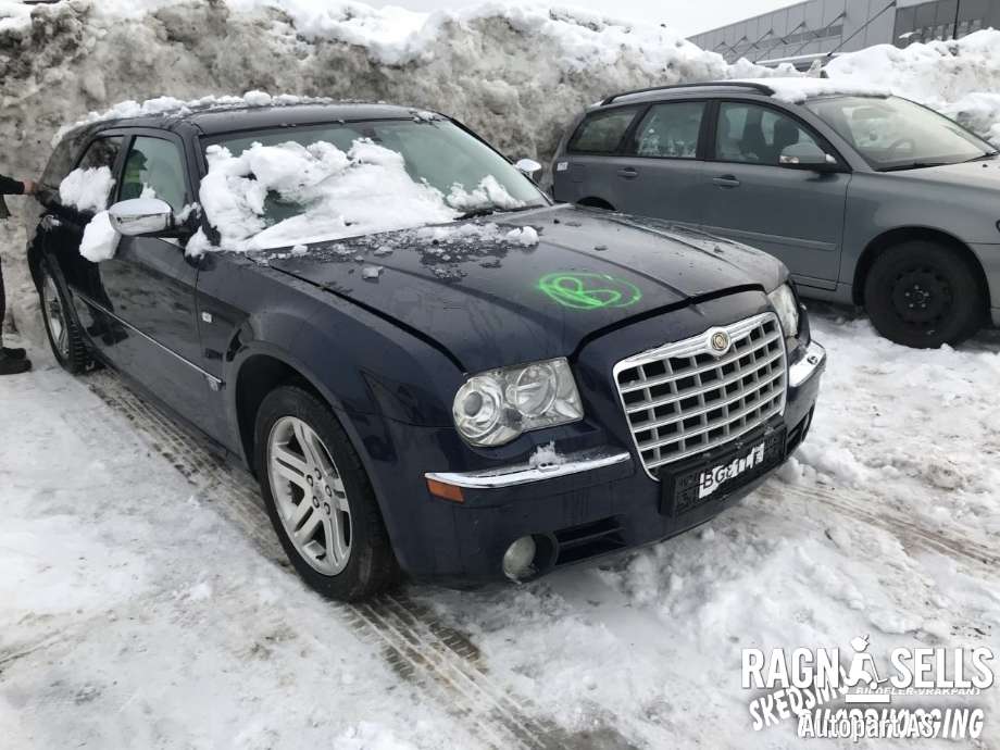 Chrysler 300C 2005-2009 , Motorkode: 2|7, Girkassekode: 42RLE (DG6)