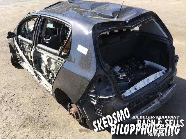 VW Golf V, Combi 2003-2008 , Motorkode: BXE, Girkassekode: JLS