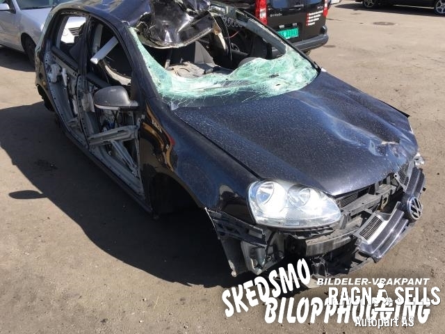 VW Golf V, Combi 2003-2008 , Motorkode: BXE, Girkassekode: JLS