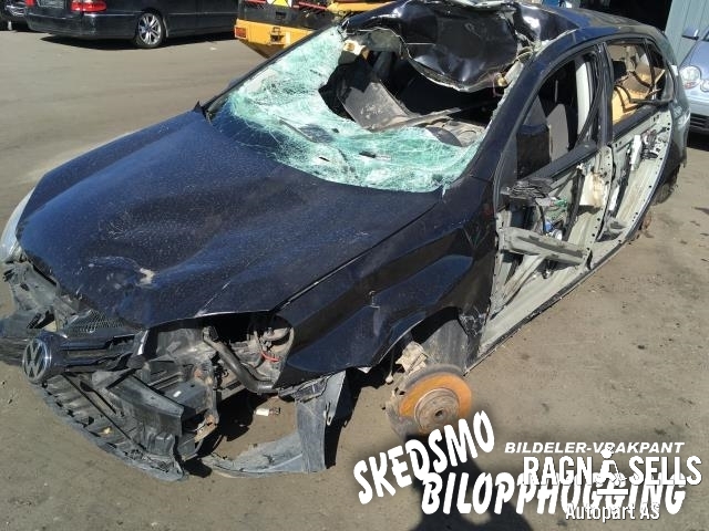 VW Golf V, Combi 2003-2008 , Motorkode: BXE, Girkassekode: JLS