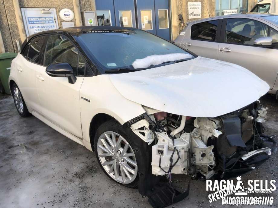 Toyota Corolla 2019-->> , Motorkode: M20A-FXS|3NM, Girkassekode: 3090012010
