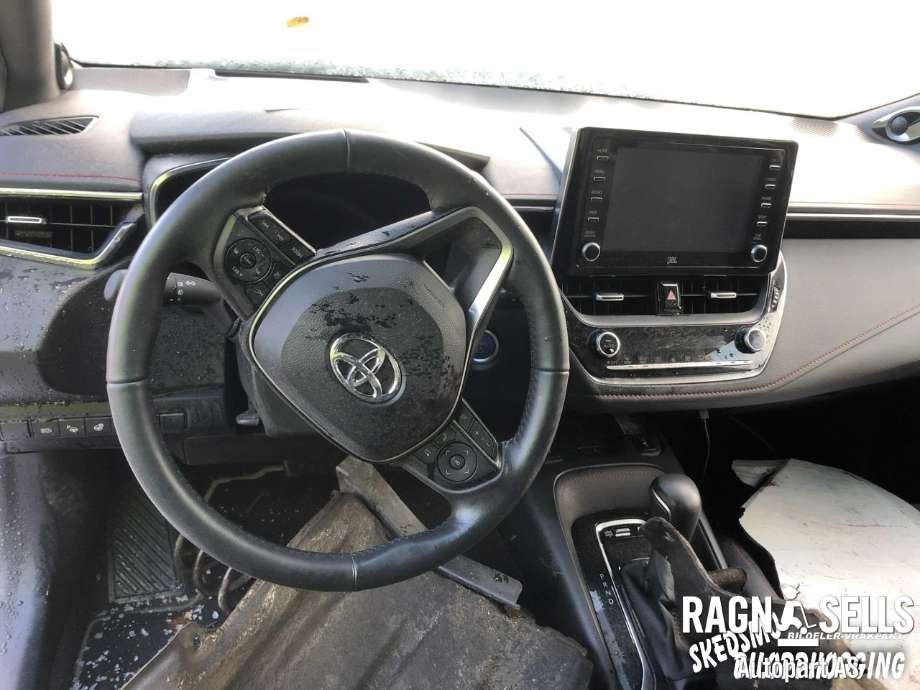Toyota Corolla 2019-->> , Motorkode: M20A-FXS|3NM, Girkassekode: 3090012010