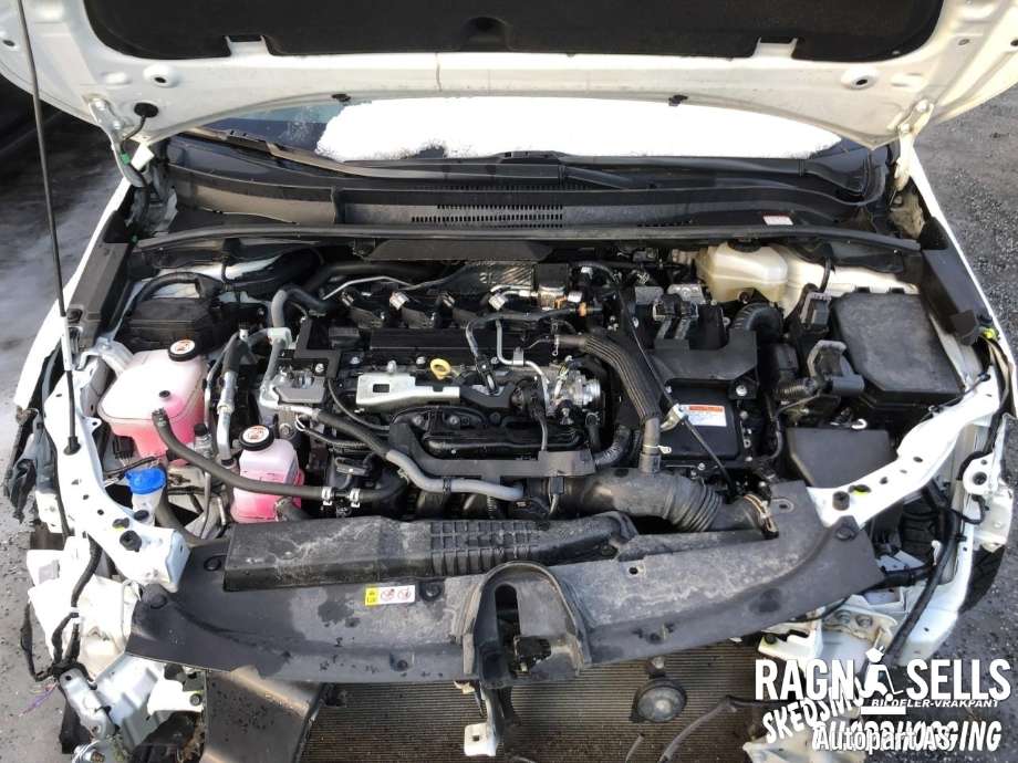Toyota Corolla 2019-->> , Motorkode: M20A-FXS|3NM, Girkassekode: 3090012010