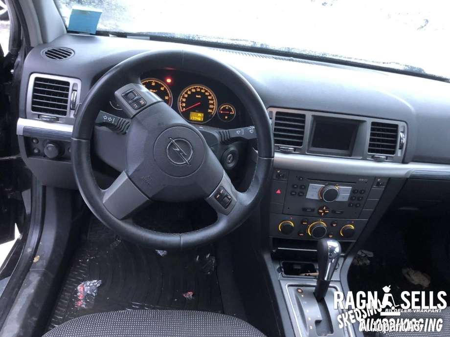 Opel Vectra C 2005-2008 (Type II) , Motorkode: Z19DTH, Girkassekode: M36