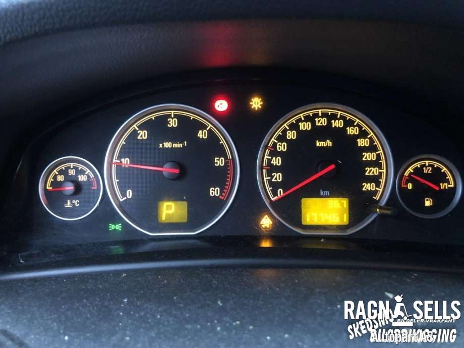 Opel Vectra C 2005-2008 (Type II) , Motorkode: Z19DTH, Girkassekode: M36