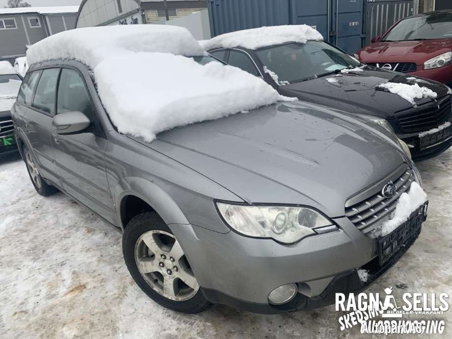 Subaru Outback 2003-2007 (Type III, Fase 1) , Motorkode: EJ25, Girkassekode: 31311AA541