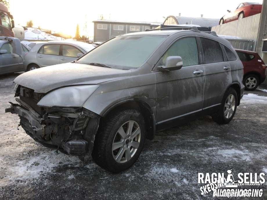 Honda CR-V 2007-2012 (Type III) , Motorkode: R20A2, Girkassekode: 21210RXH020
