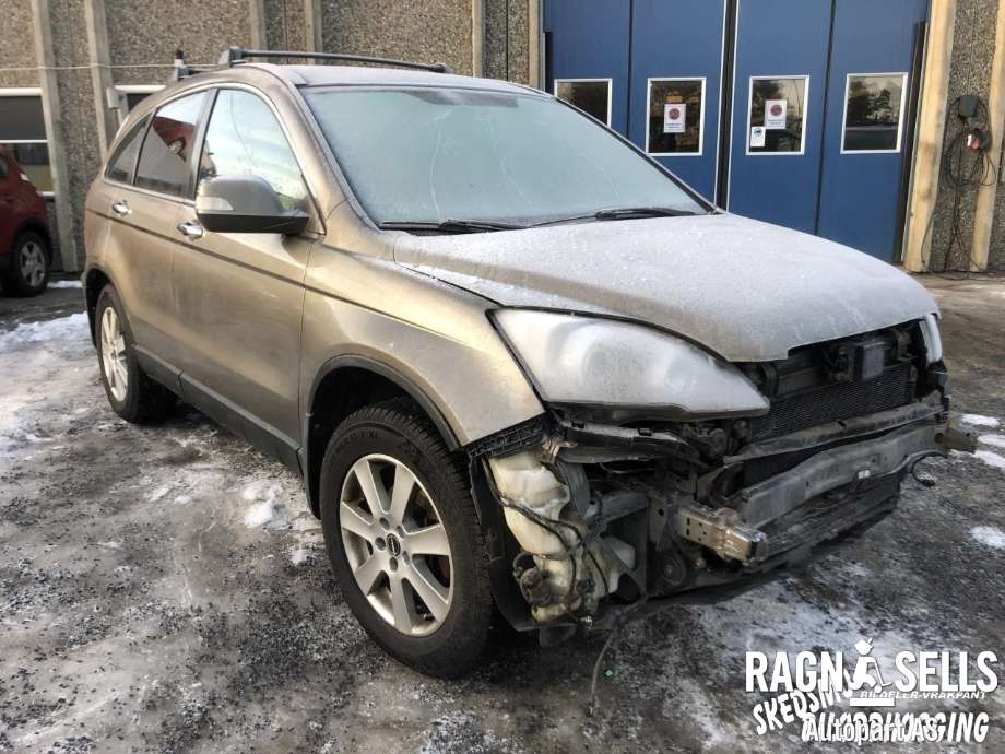 Honda CR-V 2007-2012 (Type III) , Motorkode: R20A2, Girkassekode: 21210RXH020
