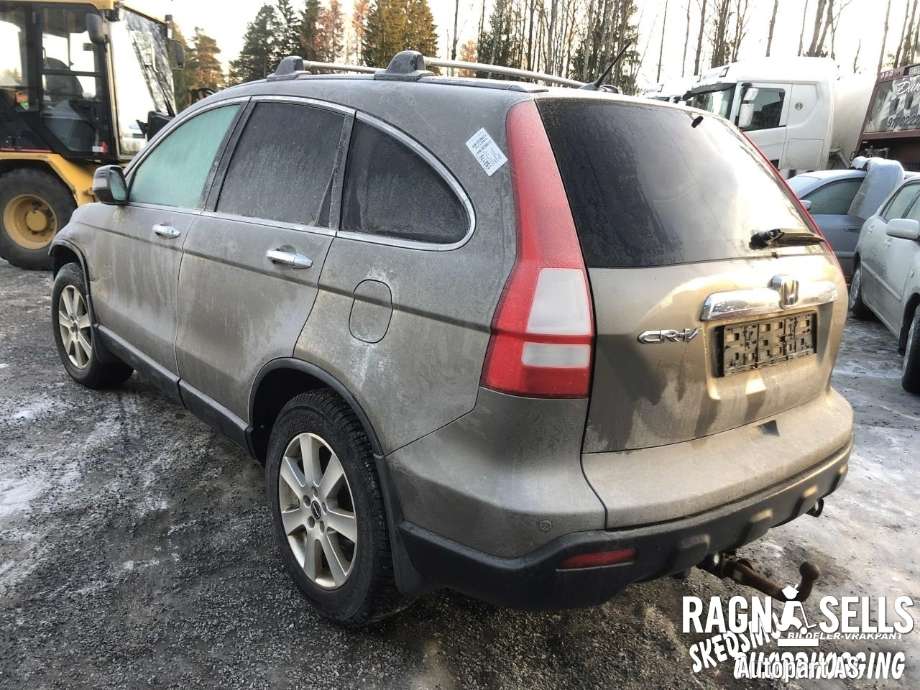 Honda CR-V 2007-2012 (Type III) , Motorkode: R20A2, Girkassekode: 21210RXH020