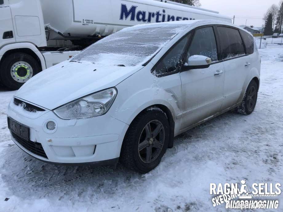 Ford S-Max 2006-2010 (Type I, Fase 1) , Motorkode: , Girkassekode: