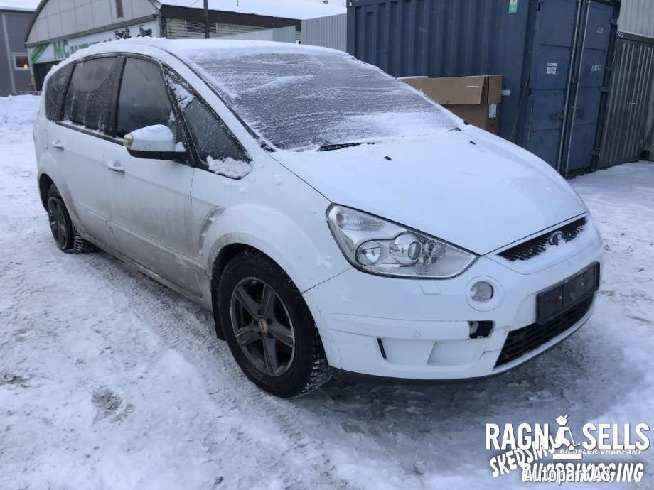 Ford S-Max 2006-2010 (Type I, Fase 1) , Motorkode: , Girkassekode: