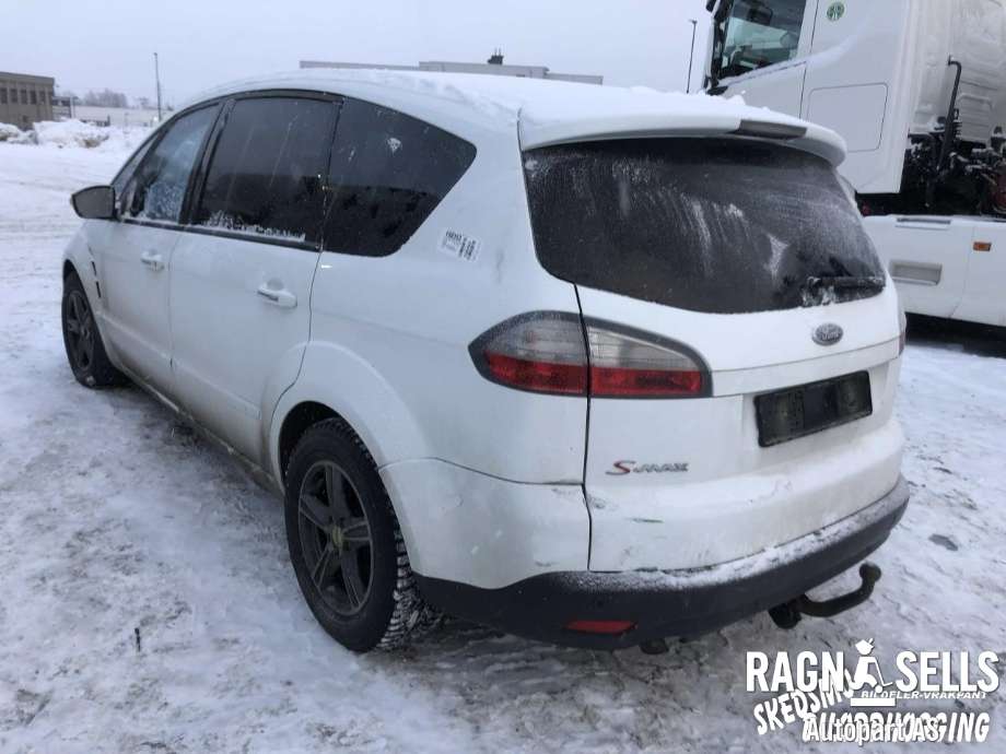 Ford S-Max 2006-2010 (Type I, Fase 1) , Motorkode: , Girkassekode: