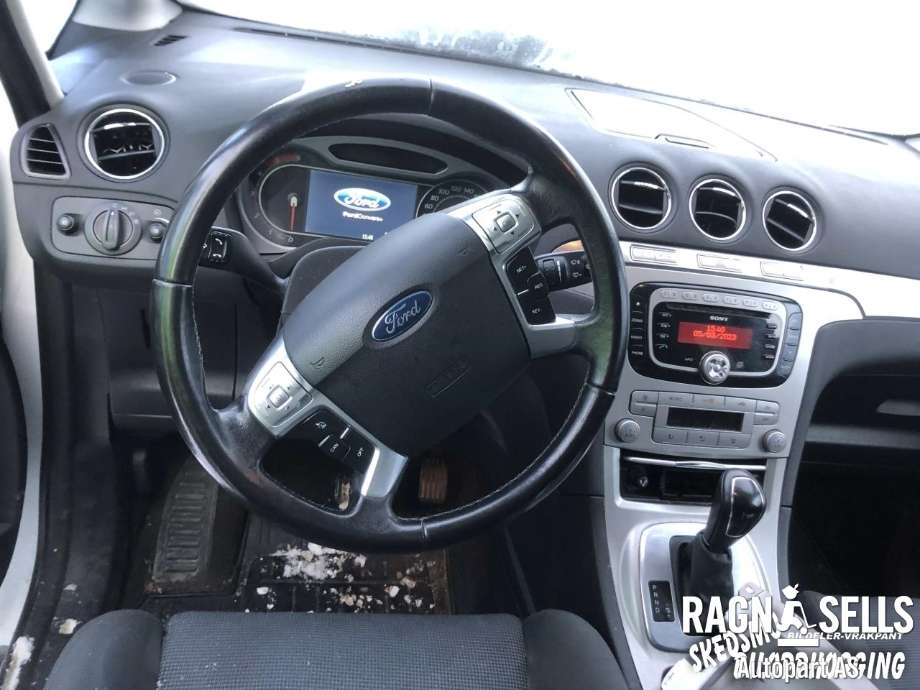 Ford S-Max 2006-2010 (Type I, Fase 1) , Motorkode: , Girkassekode: