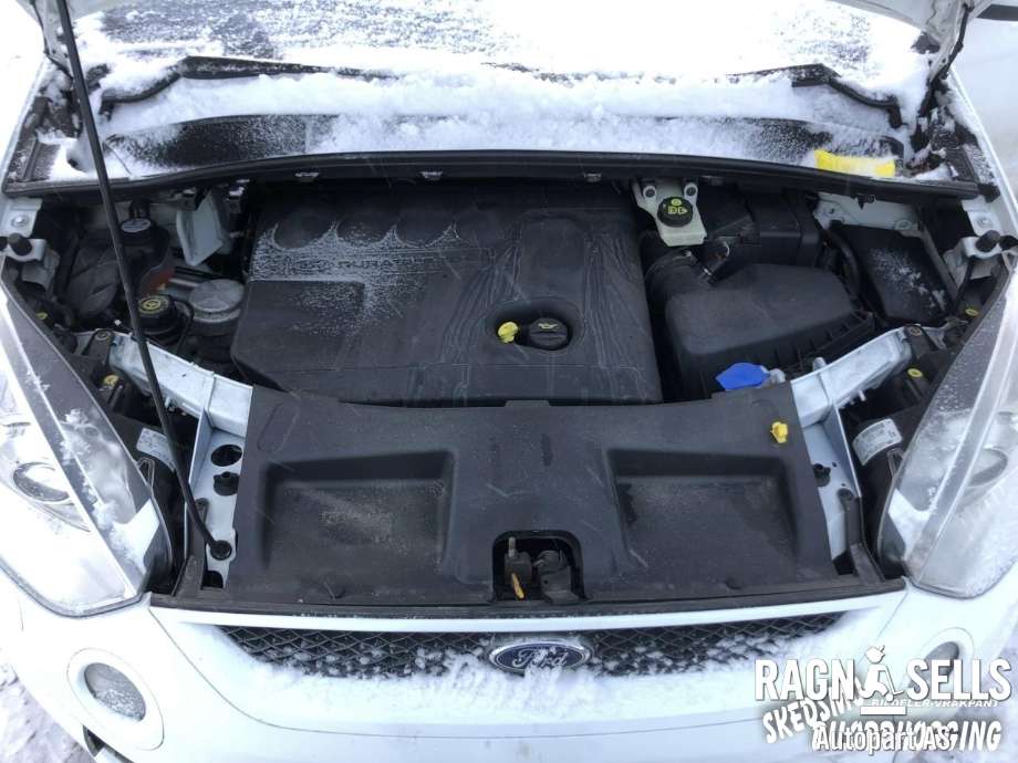 Ford S-Max 2006-2010 (Type I, Fase 1) , Motorkode: , Girkassekode: