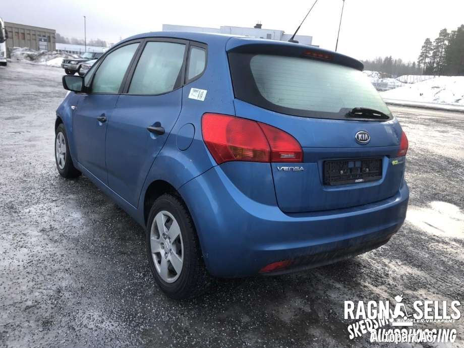 Kia Venga 2010-2017 , Motorkode: G4FA-I, Girkassekode: 43000 32005