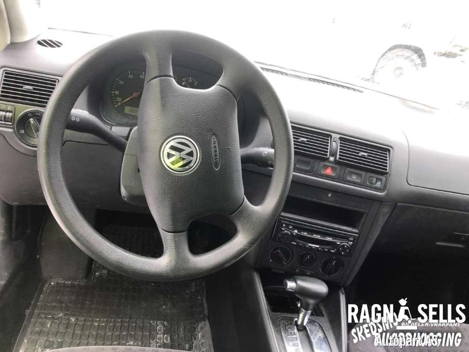 VW Golf IV 1998-2003 , Motorkode: AVU, Girkassekode: FDH
