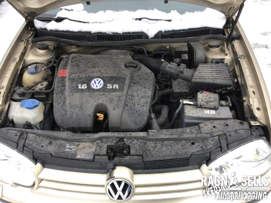 VW Golf IV 1998-2003 , Motorkode: AVU, Girkassekode: FDH