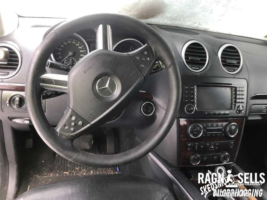 Mercedes GL 2006-2012 (X164) (X164), Motorkode: 642940, Girkassekode: 722902