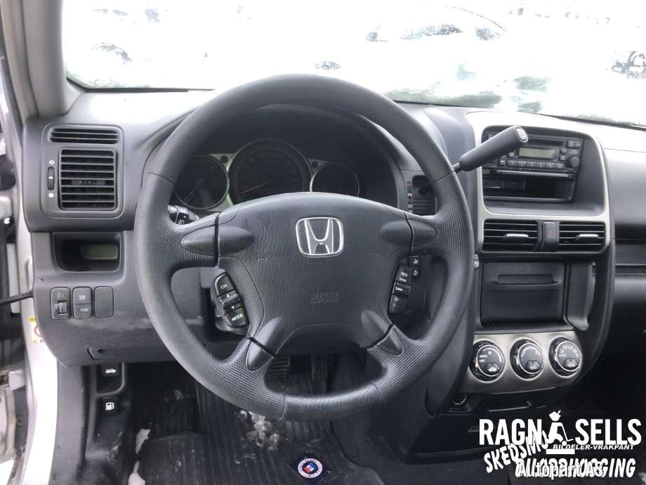 Honda CR-V 2002-2006 (Type II) , Motorkode: K20A4, Girkassekode: 21111PRW040