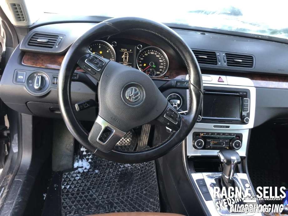 VW CC 2008-2012 (PASSAT CC) (PASSAT CC), Motorkode: CBAB, Girkassekode: LQV