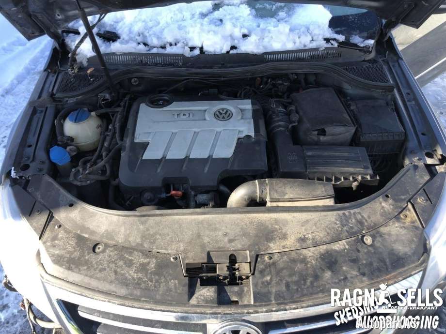 VW CC 2008-2012 (PASSAT CC) (PASSAT CC), Motorkode: CBAB, Girkassekode: LQV
