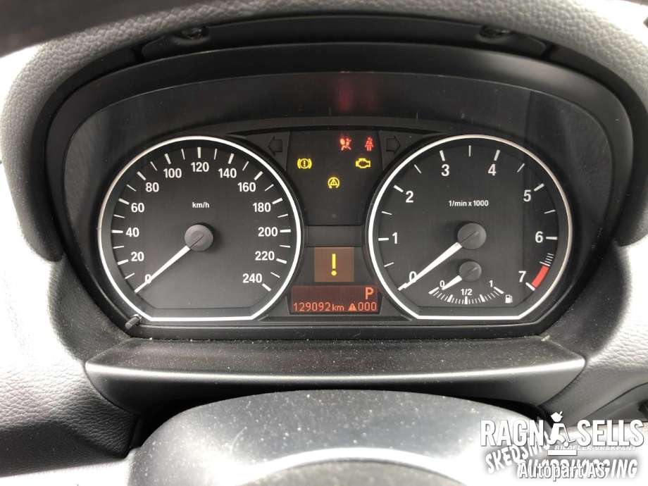 BMW 1-Serie 2004-2011 (E81/E82/E87/E88) (E81/E82/E87/E88), Motorkode: N43B16A, Girkassekode: GA6HP-19Z