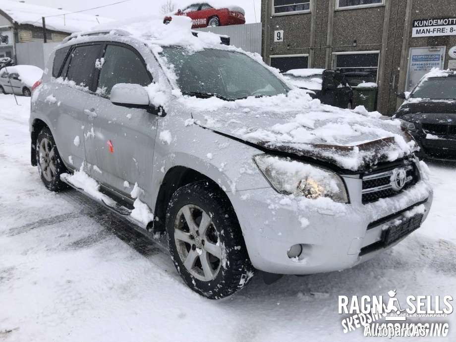 Toyota RAV4 2006-2009 (Type III, Fase 1) , Motorkode: 1AZ-FE, Girkassekode: 3050042211