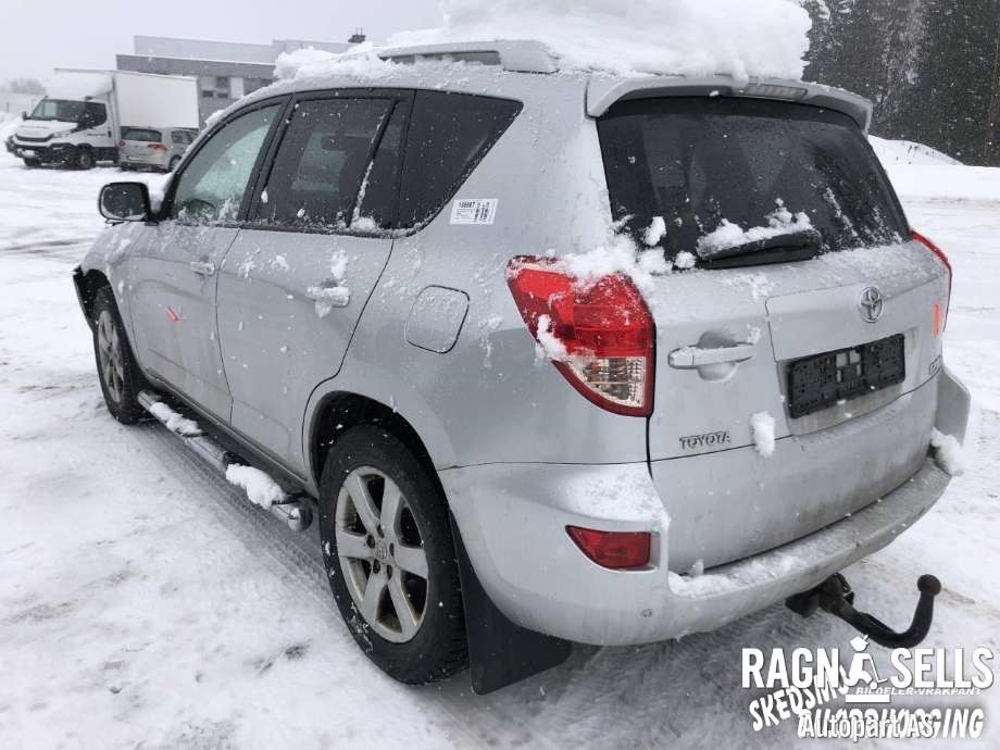 Toyota RAV4 2006-2009 (Type III, Fase 1) , Motorkode: 1AZ-FE, Girkassekode: 3050042211